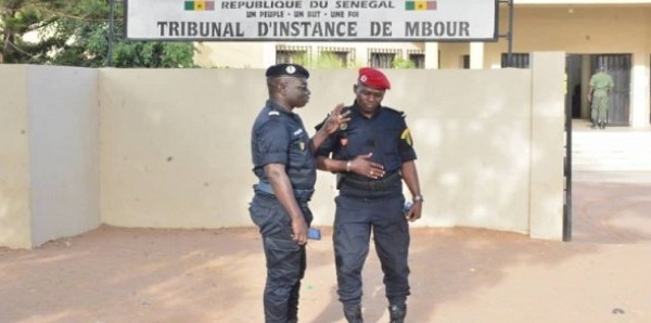 Prison de Mbour : Arrestation de 6 détenus en fuite