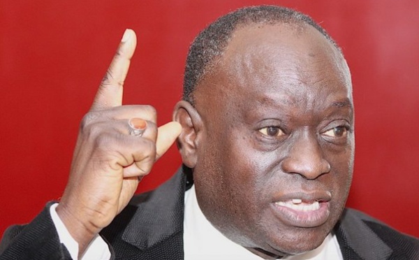 Me Elhadji Diouf accuse Sonko de "tentative d’assassinat" et annonce une plainte