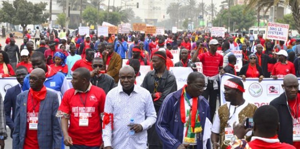 Arrestation de l'enseignant Lamine Badi à Bounkiling : le G7 décrète 48 heures de grève pour exiger sa libération