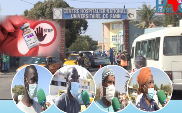 Sénégal: La polémique sur le vaccin AstraZeneca fait reculer des candidats