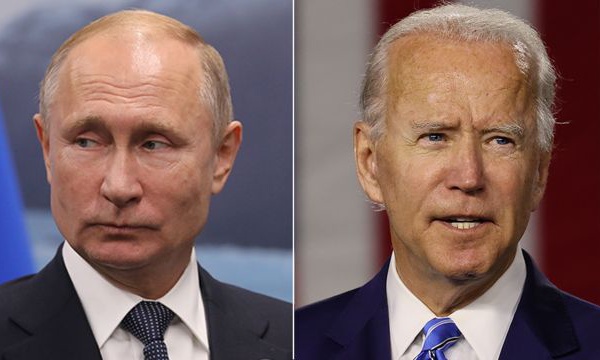 Biden qualifie Poutine de "tueur": l'ambassadeur russe quittera Washington samedi