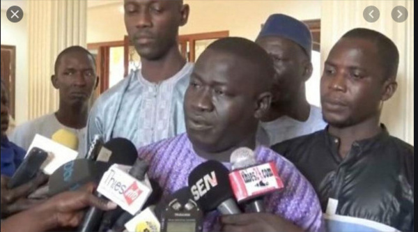 Non-respect des accords signés : La tête de Mariama Sarr réclamée