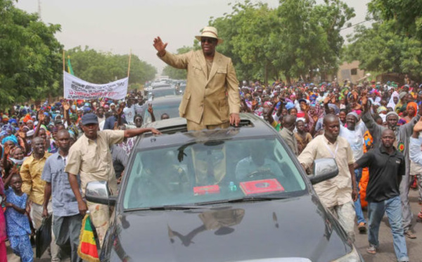 Tournée présidentielle : Macky compte booster sa popularité
