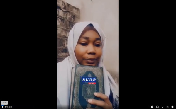 Vidéo - La patronne de Sweet Beauté dement les accusations d'Adji SARR et jure sur le saint coran …
