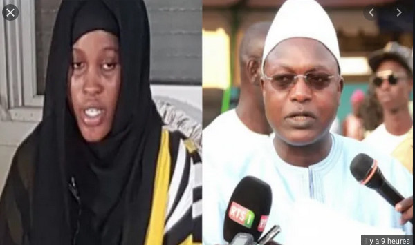 Le ministre Oumar GUEYE : " Il faut qu'on repecte le sentiment de Adji SARR"