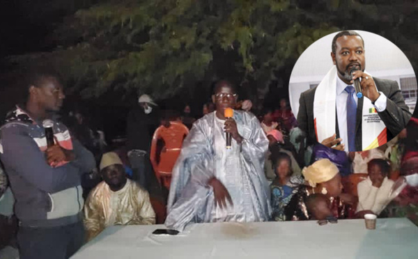 Saint-Louis : Takhawu Bango rejoint la mouvance d’Amadou Francois GAYE (vidéo)