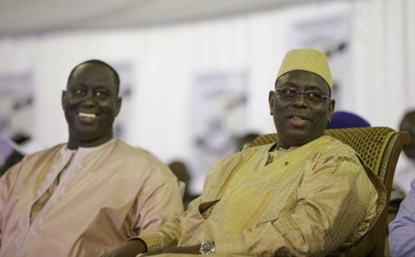 Amnistier Macky SALL et sa famille  : Cheikh Bamba DIEYE n'est pas d'accord