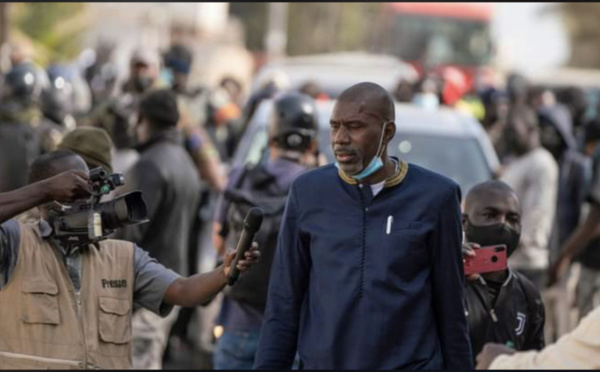 Le Chef de protocole de Sonko convoqué à la DIC