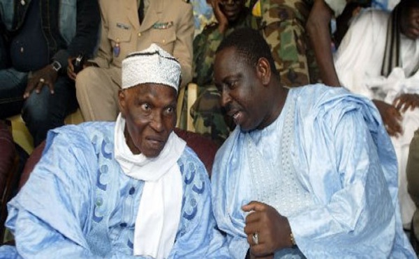 Rapport Amnesty international Sénégal: Macky-Wade kif kif.