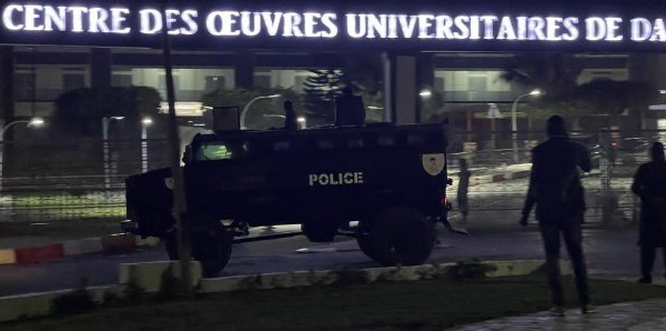 Étudiant mort à l’UCAD : Le presumé meurtrier identifié