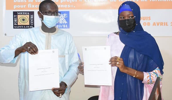 APPUI A LA JEUNESSE : AKD pose deux actes forts  …