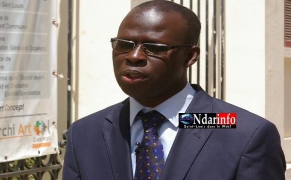 Fin du cumul des mandats : Bamba Dièye entre le marteau et l’enclume ?