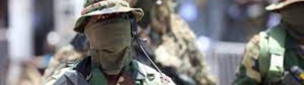 Yeumbeul : Le militaire qui avait brisé le cou du «marabout» d’une ASC est un commando