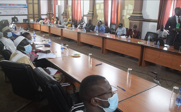 Saint-Louis : Enda lance des réflexions sur l’accès universel à l’eau (vidéo)