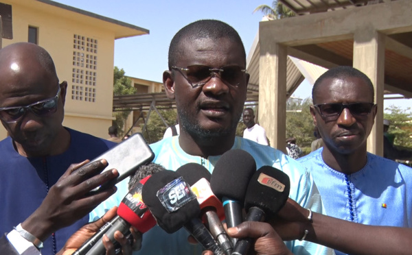 Pape Samba NDIAYE : "L’aménagement du territoire, un moyen d’améliorer l’environnement de l’emploi"
