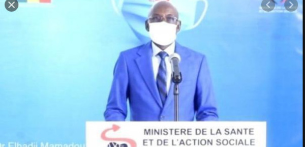 Covid-19: Aucun décès, 39 cas positifs et 190 malades sous traitement