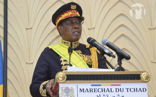 Idriss Déby réélu avec 79,32% pour un sixième mandat