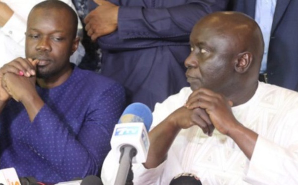 Quand Idy demandait à Sonko de manifester contre la victoire de Macky