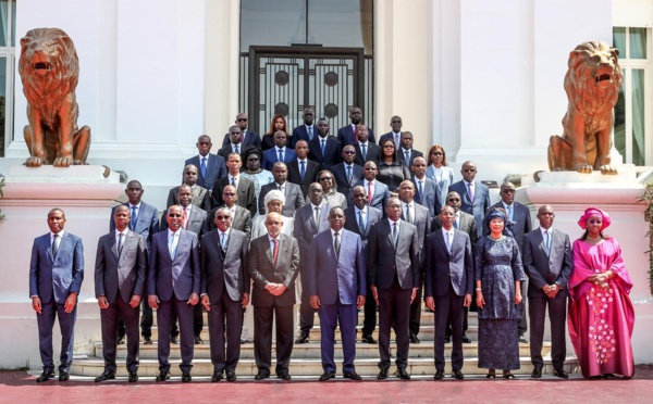 Le communiqué du conseil des ministres et les nominations de ce 28 avril 2021