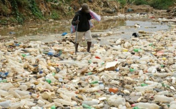 La difficile lutte contre le "péril plastique"