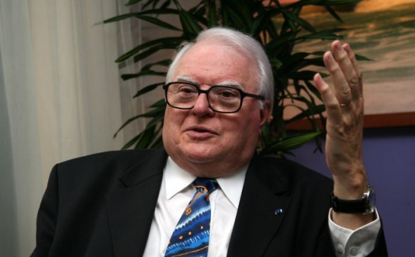 Décès de Pierre Mauroy: Saint-Louis éplorée par la disparition d’un mécène.