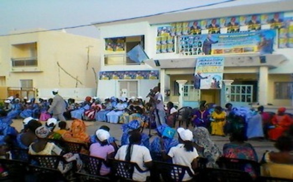 En meeting à Saint-Louis, le PDS demande à Macky Sall de libérer les «otages politiques»