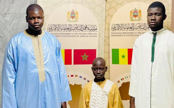 2e Concours international de mémorisation et de récitation du Coran : Voici les 3 candidats du Sénégal