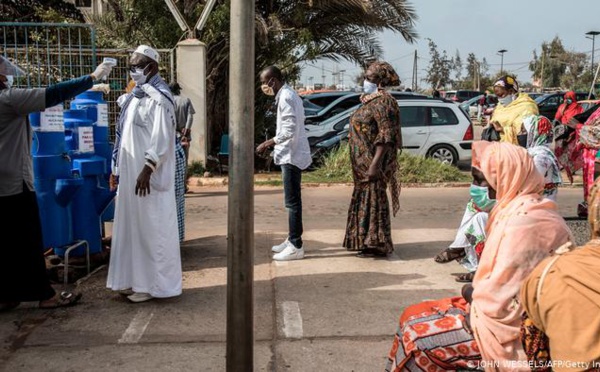 Covid-19 : Déthié Diouf alerte sur le risque d’une troisième vague