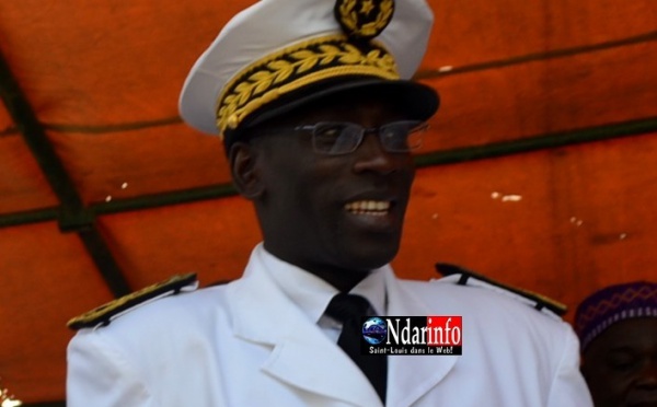 Saint-Louis : Daouda Wadd SECK nommé Préfet de Kanel.