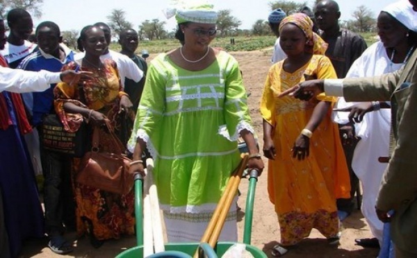 Saint-Louis - Développement économique, social et environnemental: Green/Sénégal renforce les capacités des femmes leaders du Nord