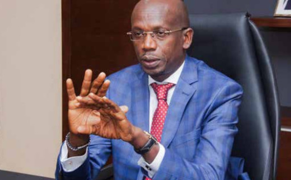 Parti de l’Onas sur mésentente avec sa tutelle : les missiles Lansana Gagny Sakho sur Serigne Mbaye Thiam