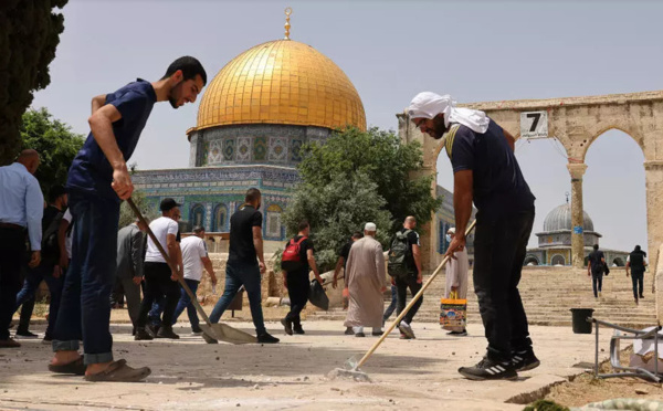Les pays arabes alliés d’Israël, "otages du conflit israélo-palestinien"