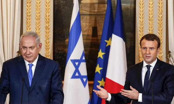 France : interdiction des manifestations de soutien aux Palestiniens