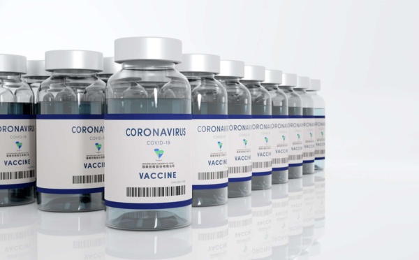 Vaccin anti-Covid : Le Sénégal réceptionne 300.000 nouvelles doses de Sinopharm