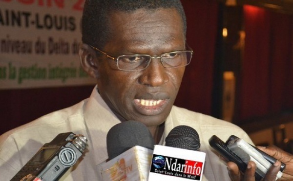 Revitalisation des bassins du fleuve Sénégal : Vers la mise en place d’une plateforme adaptée.