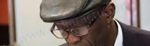Décès du journaliste Moriba Magassouba