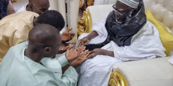 Discussions entre Sonko et Serigne Mountakha: les révélations de Serigne Modou B. DIENG