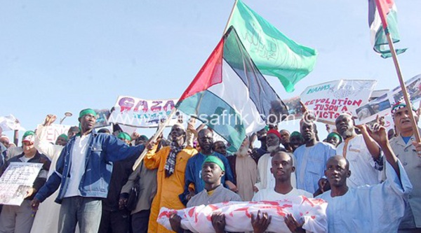 Soutien à la Palestine : Noo Lank appelle les Sénégalais à la marche de ce vendredi 21 mai