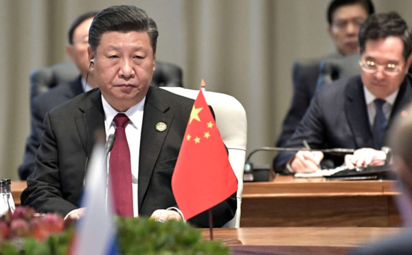 Israël/Gaza: à l'ONU, la Chine regrette "l’obstruction" des États-Unis