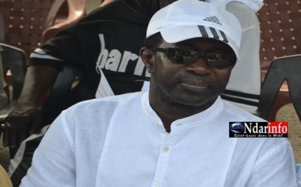 Mamadou Diagne Ndiaye veut construire une piscine olympique à Saint-Louis.[VIDÉO]