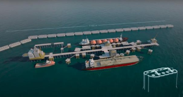 Réunion sur le suivi du développement du champ gazier GTA à Dakar