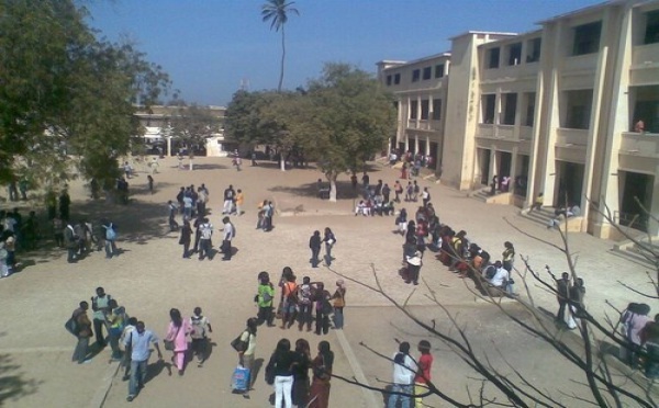 Saint-Louis – Baccalauréat 2013 : les résultats ‘’catastrophiques’’ des séries scientifiques.