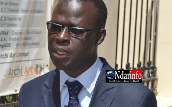 Saint-Louis, le PDS crie : ‘’Bamba Dièye doit publier le bilan des 140 ans’’.