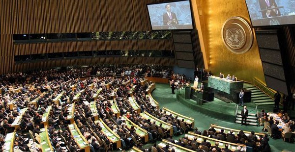 A l'ONU, bras de fer franco-américain sur le conflit israélo-palestinien