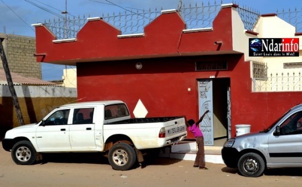 Saint-Louis - Cambriolage aux HLM: Une valeur de 2 millions de FCFA emportée.[VIDÉO]