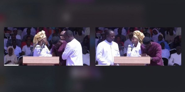 Victime d’un malaise à Bignona, SONKO donne de ses nouvelles