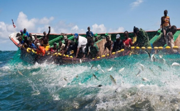 Sophie Gladima promet de soumettre à la Mauritanie un projet d’érection d’une zone commune de pêche