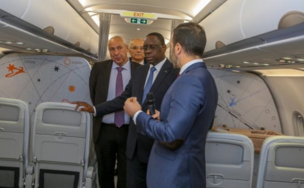 Nouvel avion de commandement : "Un  coût annuel de 7 millions par jour, soit 2,5 milliards FCFA par an, pendant 20 ans", dètaille Noo Lank