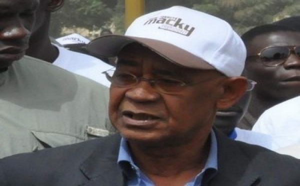 ''Je ne suis pas Bamba Dièye, mais Mahmout Saleh...''