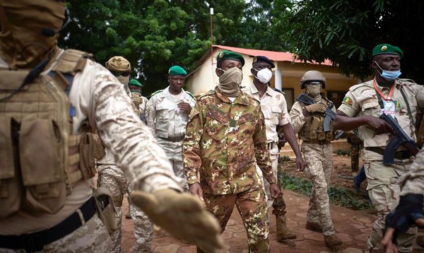 Mali: la diplomatie en action pour endiguer une nouvelle crise majeure